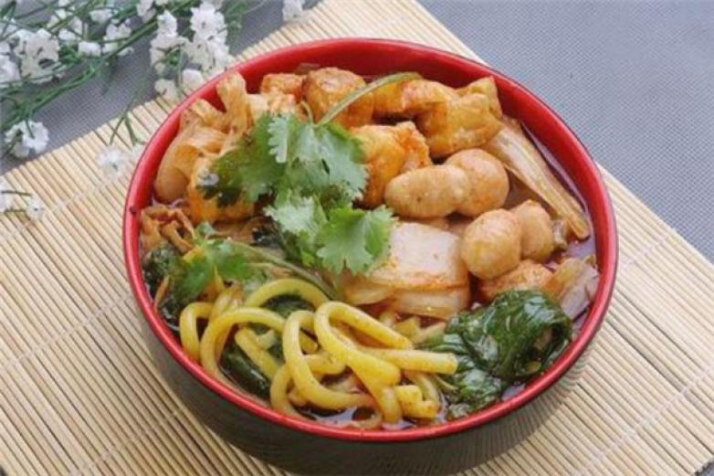 一恒碗碗香麻辣烫